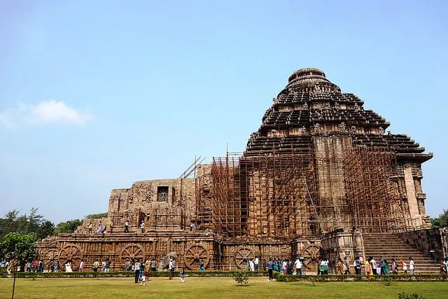 Konark Tample 01
