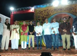 ମହାନଗର ମହୋତ୍ସବର ପଞ୍ଚମ ସନ୍ଧ୍ୟା। ମନ ମୋହିଲା ଭାରତ ନାଟ୍ୟମ ଓ କଥପ ନୃତ୍ୟ