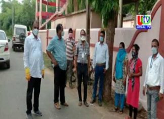 ସଂଗରୋଧ କେନ୍ଦ୍ରରେ ମହିଳାଙ୍କ ପୁତ୍ର ସନ୍ତାନ ଜନ୍ମ ଓ ଟାଟା କୋଭିଦ ହସ୍ପିଟାଲରେ ଚିକିତ୍ସିତ ମହିଳାଙ୍କ ବଡ଼ ଡାକ୍ତରଖାନାରେ ଜମଜ ସନ୍ତାନ ଜନ୍ମ ।