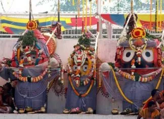 କରୋନା କଟକଣା ଭିତରେ ପୁରୀରେ ଏଥର ବିନା ଭକ୍ତରେ ହେବ ମହାପ୍ରଭୁଙ୍କ ସ୍ନାନଯାତ୍ରା ।