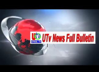13 03 2025 UTv News Full Bulletin